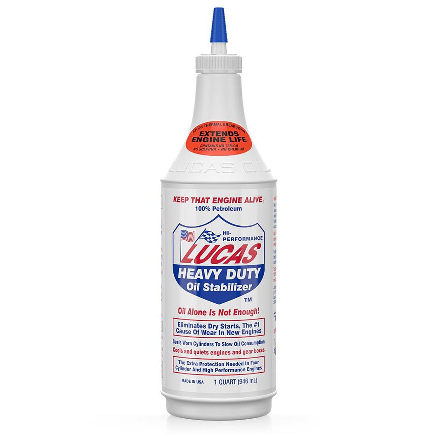 Problem Solvers & Utility - Lucas Oil