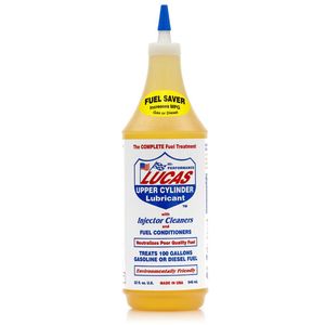 LUCAS OIL Injector Cleaner, 32 oz. Bottle 10003