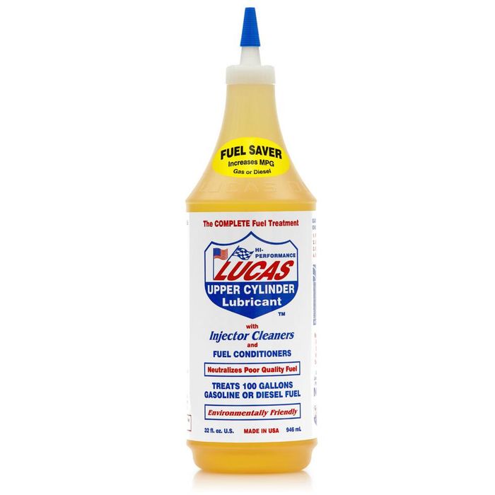 Lucas Oil Products Complete Fuel System Cleaner 32oz