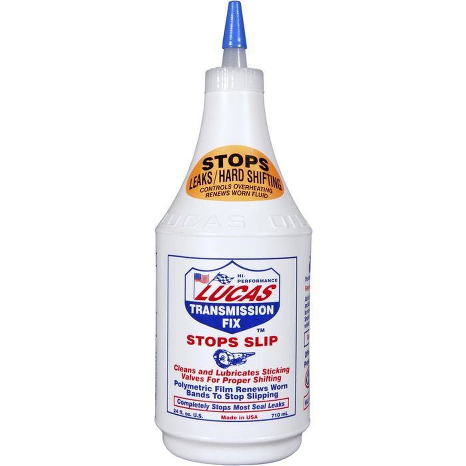 Problem Solvers & Utility - Lucas Oil