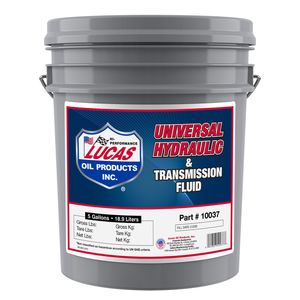 MAG 1 5-Gallon Universal Hydraulic Oil in the Hydraulic Oils department at