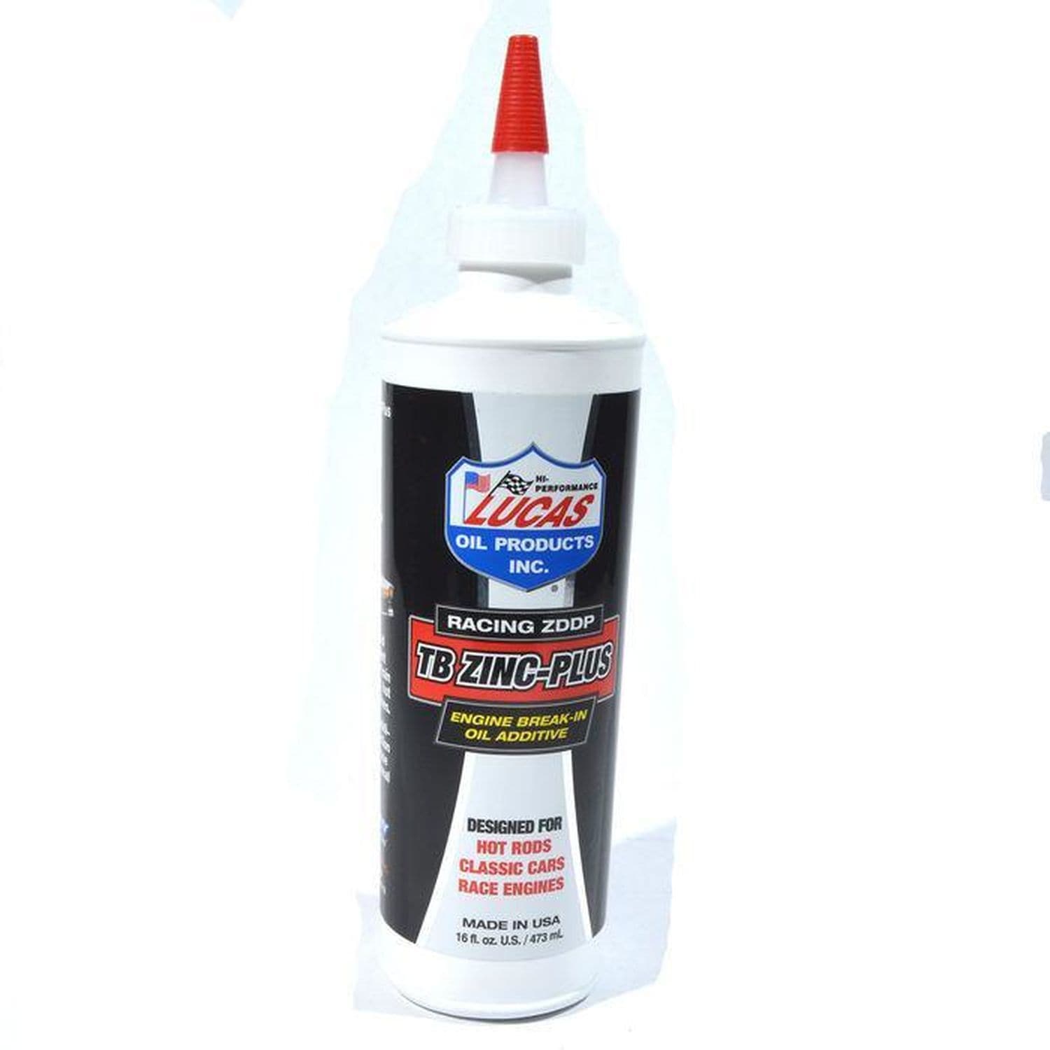 Lucas Oil Products Engine Break-In Oil Additive 16oz