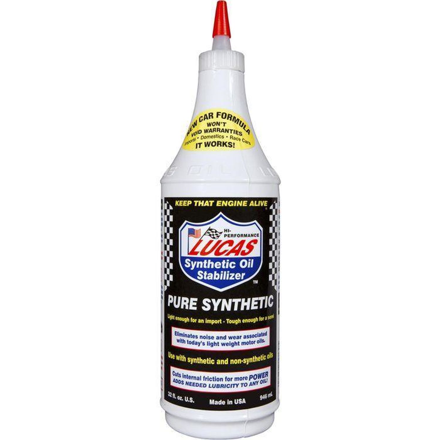 synthetic oil