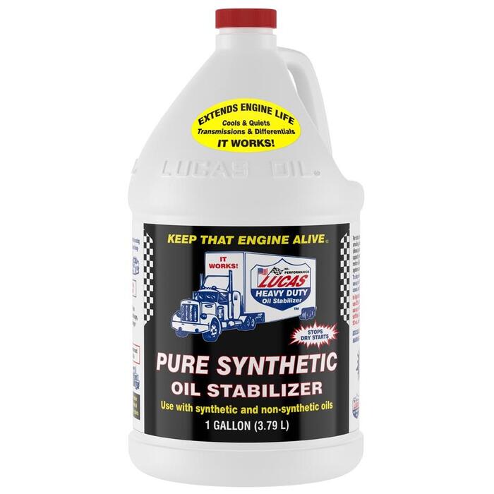 Lucas Oil Products Engine Oil Additive
