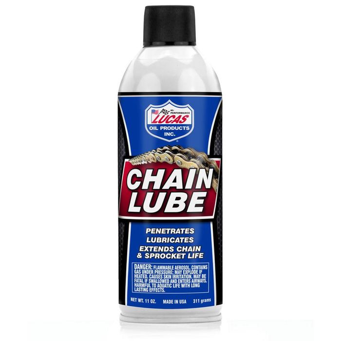 MX11: Chain Lube and Brake Cleaner