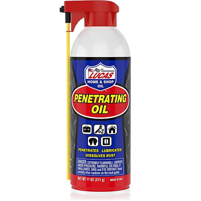 Sea Foam Deep Creep; penetrating oil and lubricant, frees rusted parts and  lubricates equipment, 12 oz. DC14 - Advance Auto Parts