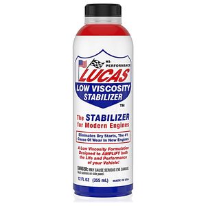 Lucas Oil Products LUC10001 1 Qt. Heavy Duty Oil Stabilizer