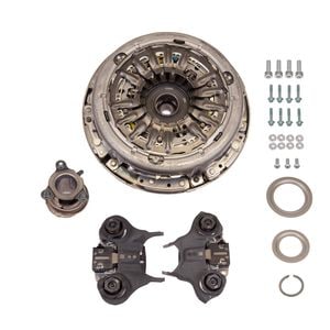 Ford Focus Automatic Dual Clutch Kit - Best Automatic Dual Clutch Kit ...