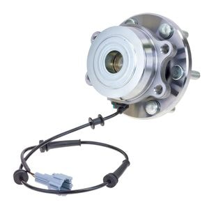 Schaeffler Wheel Bearing and Hub Assembly 102007 for Nissan/Datsun Xterra