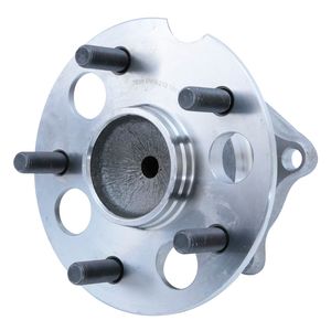 Adeco 2 Rear Wheel Bearing & Hub Assembly For 2001-2005 Toyota RAV4 (2.0L/2.4L) - WH512338 - View #2