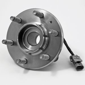 AWD 5 Lugs Front Wheel Hub And Bearing Assembly For 2005-2009 Cadillac STS - Foto 8