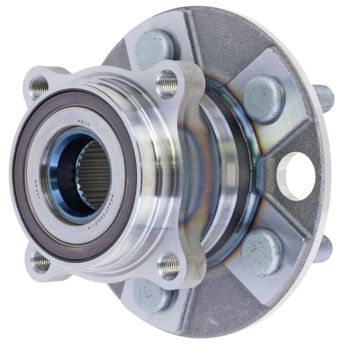 Schaeffler Wheel Bearing and Hub Assembly 102383