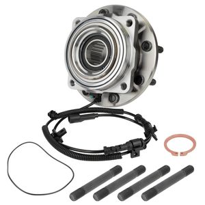Schaeffler Wheel Bearing and Hub Assembly 102446