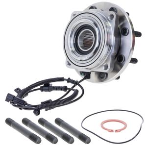 Schaeffler Wheel Bearing and Hub Assembly 102753 for Ford F250 Super Duty