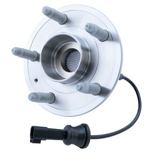 Schaeffler Wheel Bearing and Hub Assembly 102758 for Chevrolet Equinox