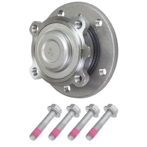 Schaeffler Wheel Bearing Kit WB64938K for BMW 328i