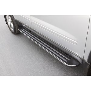 2015 chevy deals traverse running boards