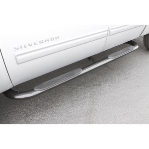 LUND Step Nerf Bar 23287363 for Chevrolet Silverado 1500 HD