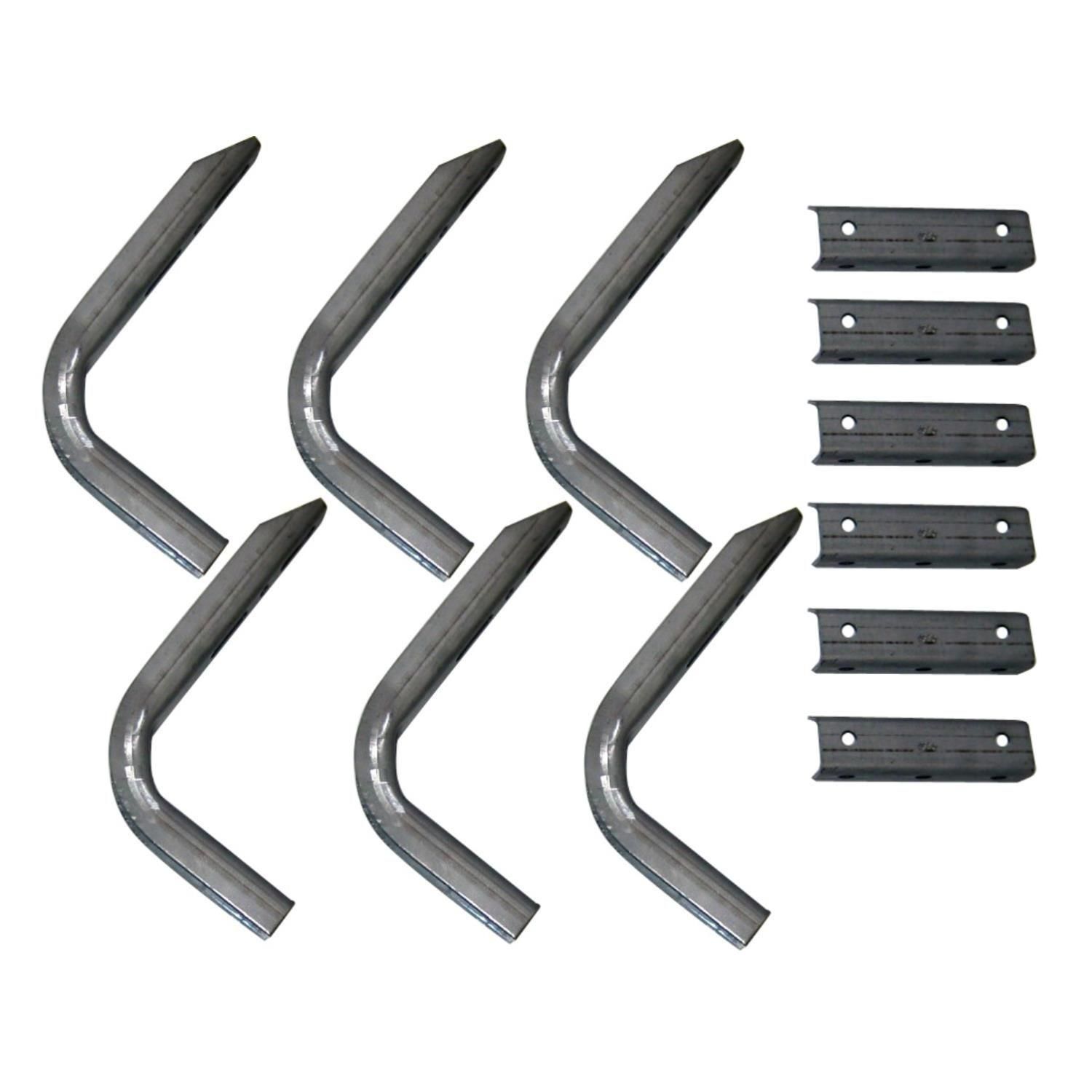 LUND Running Board Mount Kit 300042