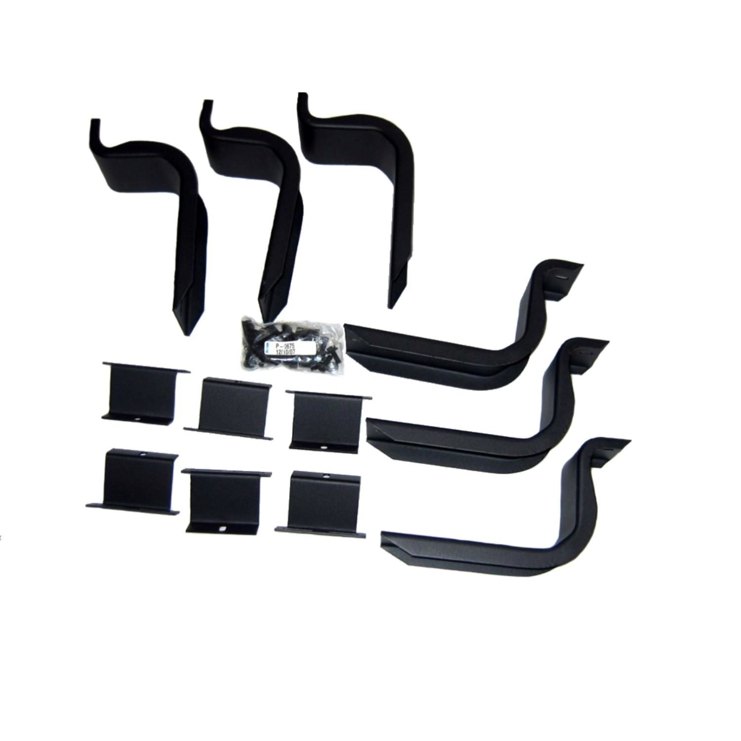 Lund Running Board Mount Kit 310006