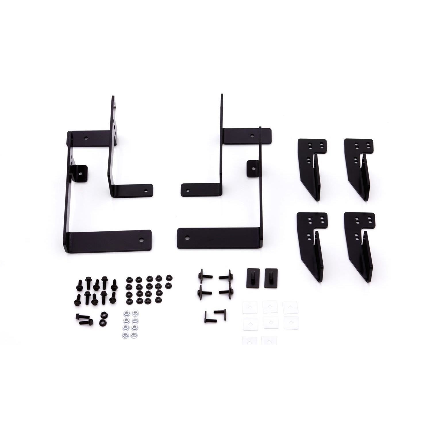 LUND Step Nerf Bar Mount Kit 318038