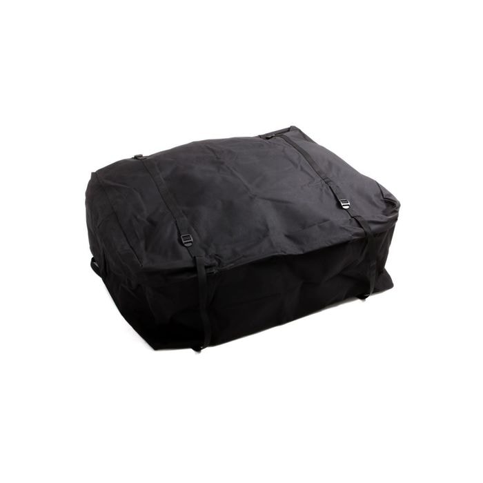 Lund Black Soft Pack Roof Bag .51 Cu Ft