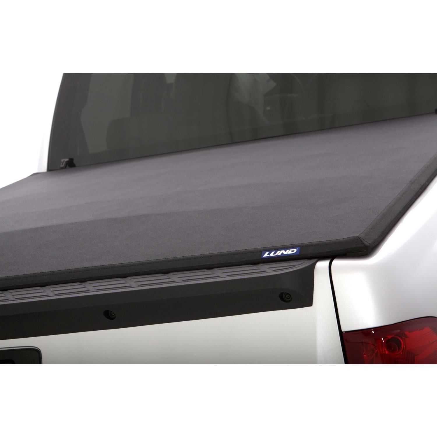 Lund Genesis Elite Soft Tri Fold Tonneau Cover 95853