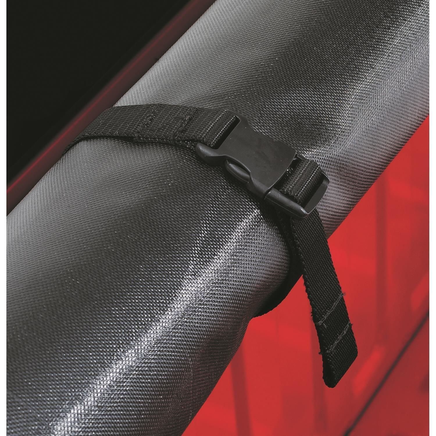 LUND Genesis Soft Roll-Up Tonneau Cover 96007