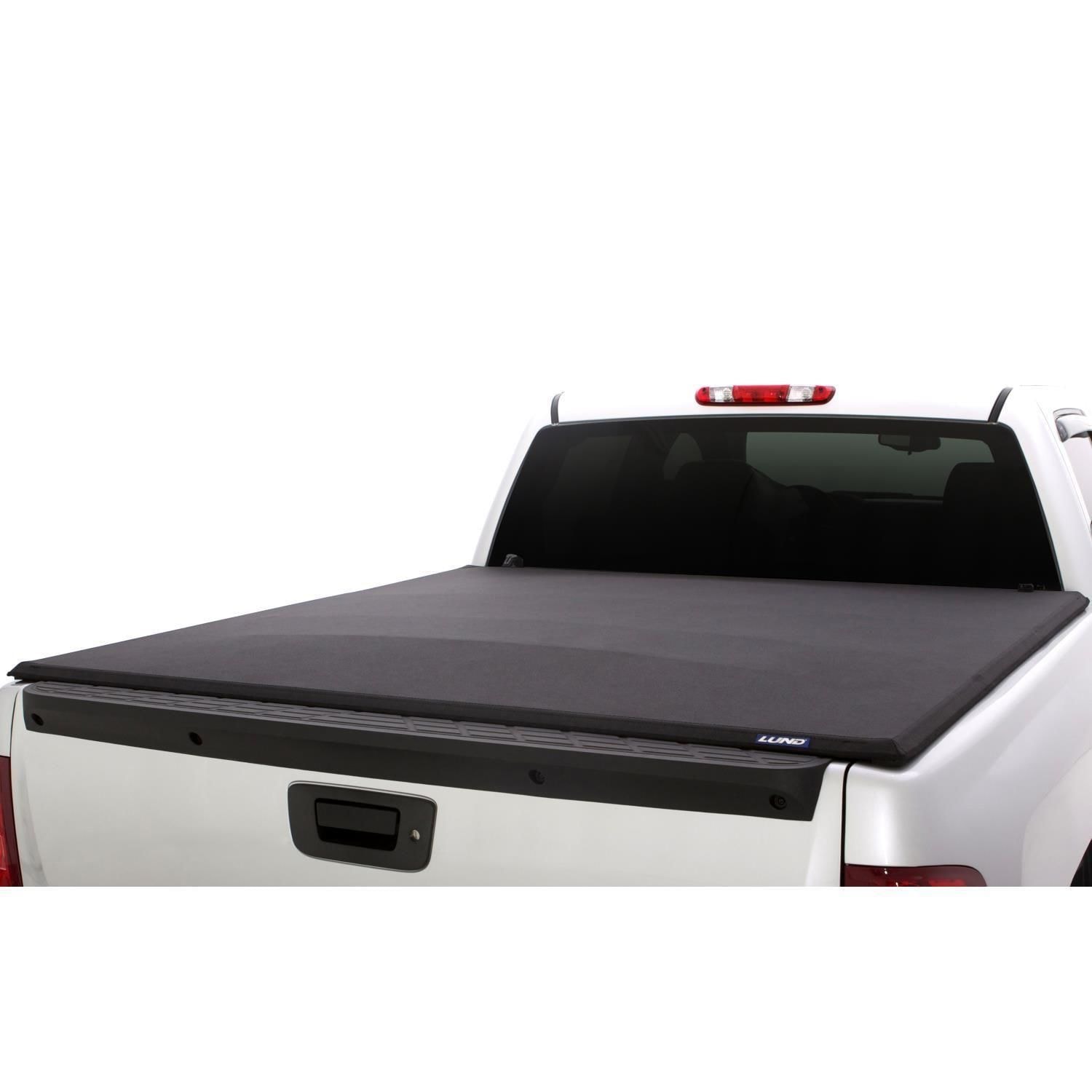 Lund Genesis Elite Soft Roll Up Tonneau Cover 96817