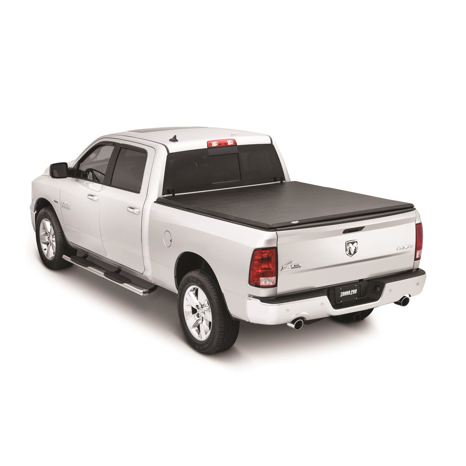 Tonno Pro Hard Fold Tri Fold Tonneau Cover Hf 255