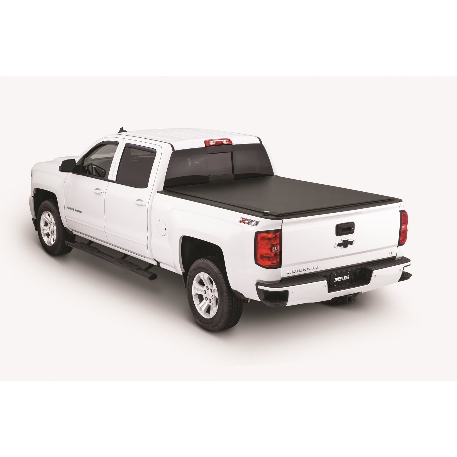 Tonno Pro Lo Roll Vinyl Soft Roll Up Tonneau Cover Lr 1030