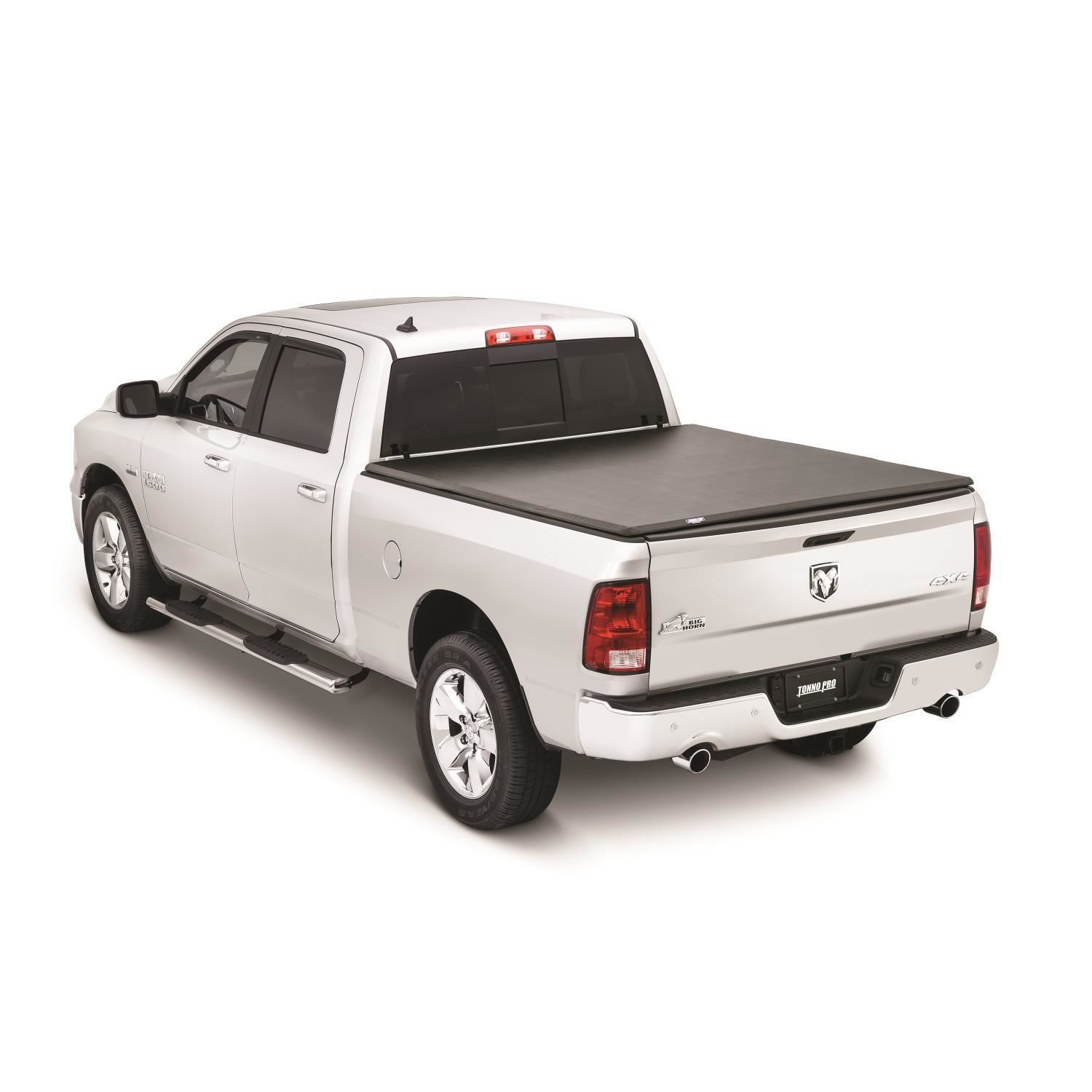 Tonno Pro Lo Roll Vinyl Soft Roll Up Tonneau Cover Lr 2015