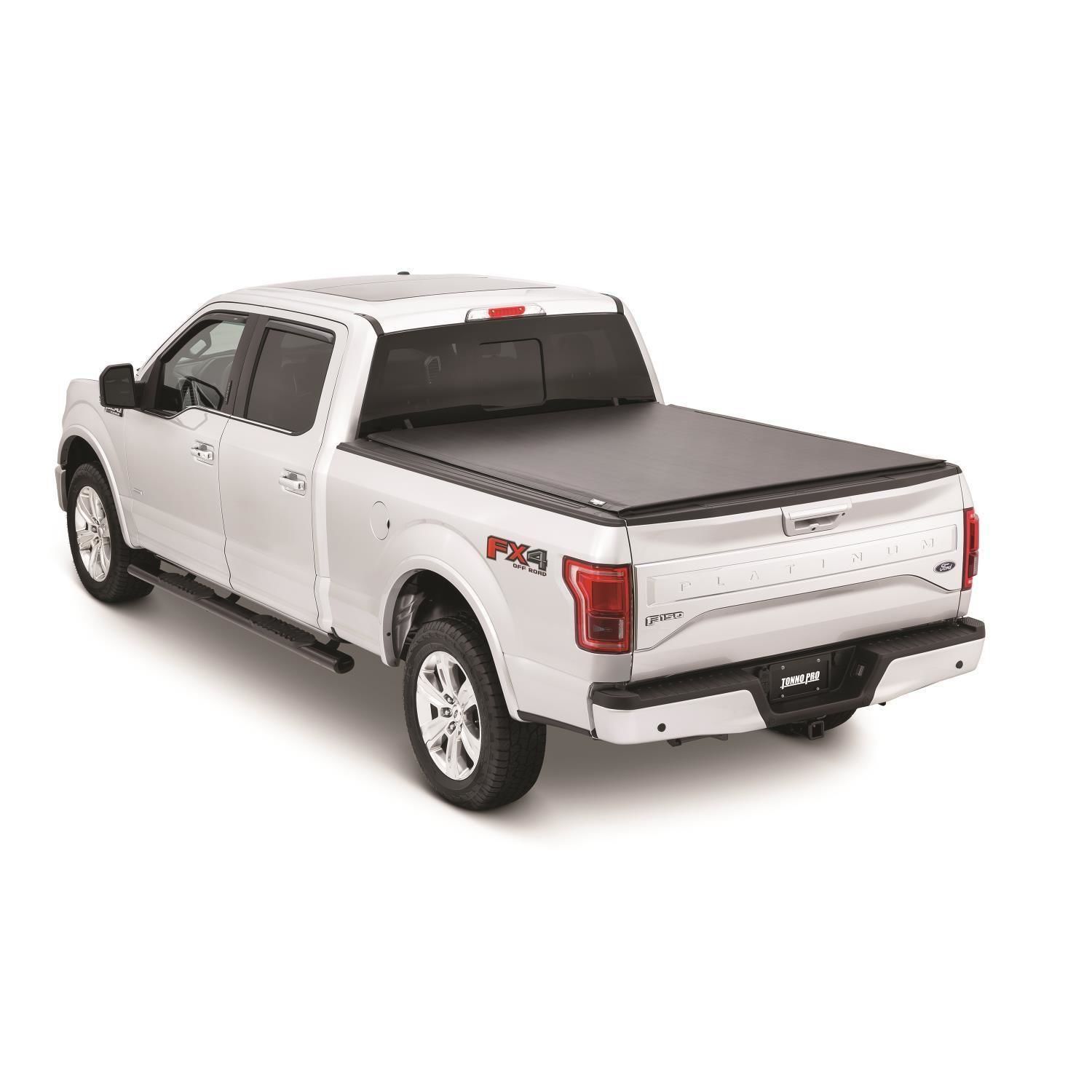 Tonno Pro Lo Roll Vinyl Soft Roll Up Tonneau Cover Lr 3035