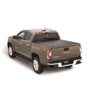 Tonno Pro Lo-Roll Vinyl Soft Roll-Up Tonneau Cover LR-4005 for 2015 Nissan/Datsun Frontier