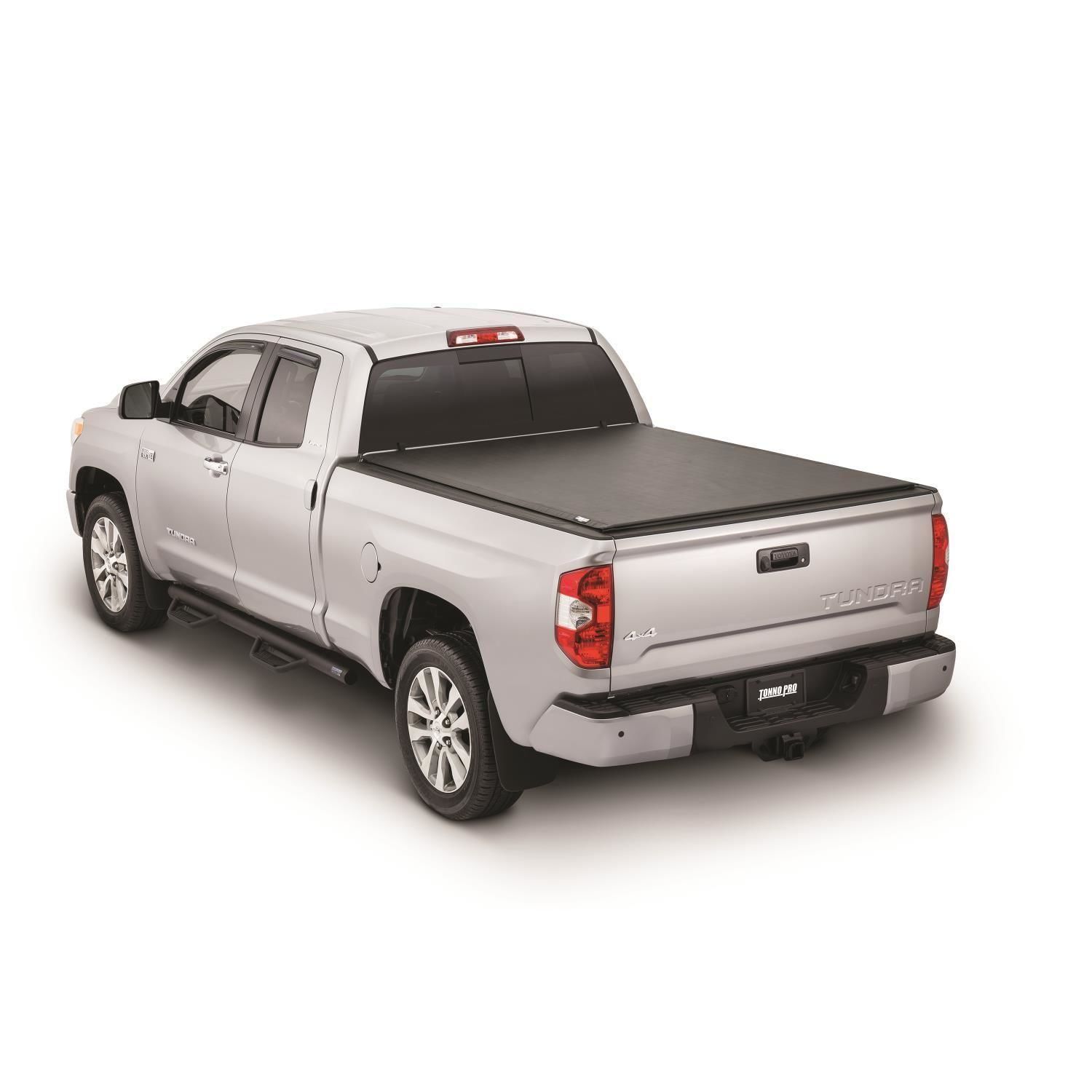 Tonno Pro Lo Roll Vinyl Soft Roll Up Tonneau Cover Lr 5005
