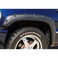 LUND Fender Flare Extender RX103SA for GMC Sierra 1500 Classic