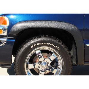 2002 Chevrolet Silverado 1500 Fender Flare - Extender