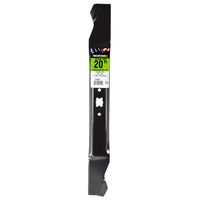 MaxPower 20 in. Cut High Lift Mower Blade for Many Mtd, Cub Cadet, Troy-Bilt Walk Behind Mowers