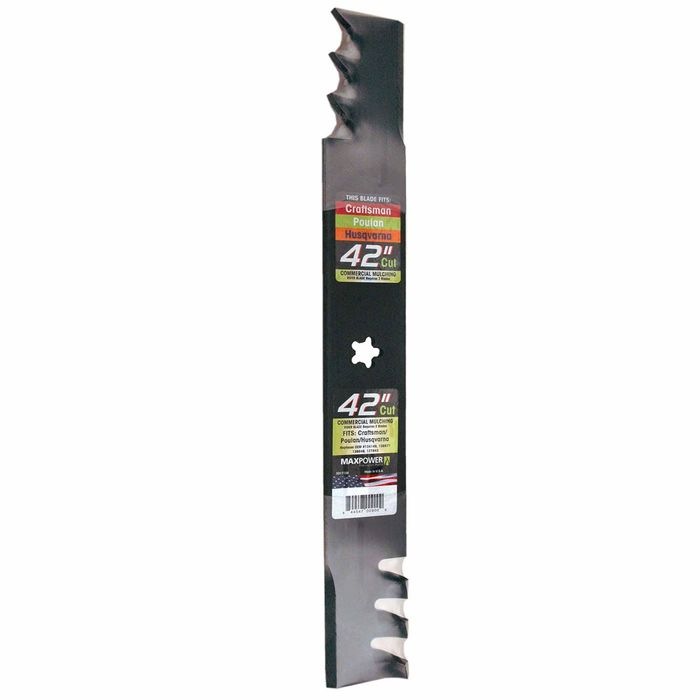 Craftsman 2024 42 blades