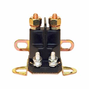 MaxPower Black Universal 4-Pole Solenoid for Scion xA