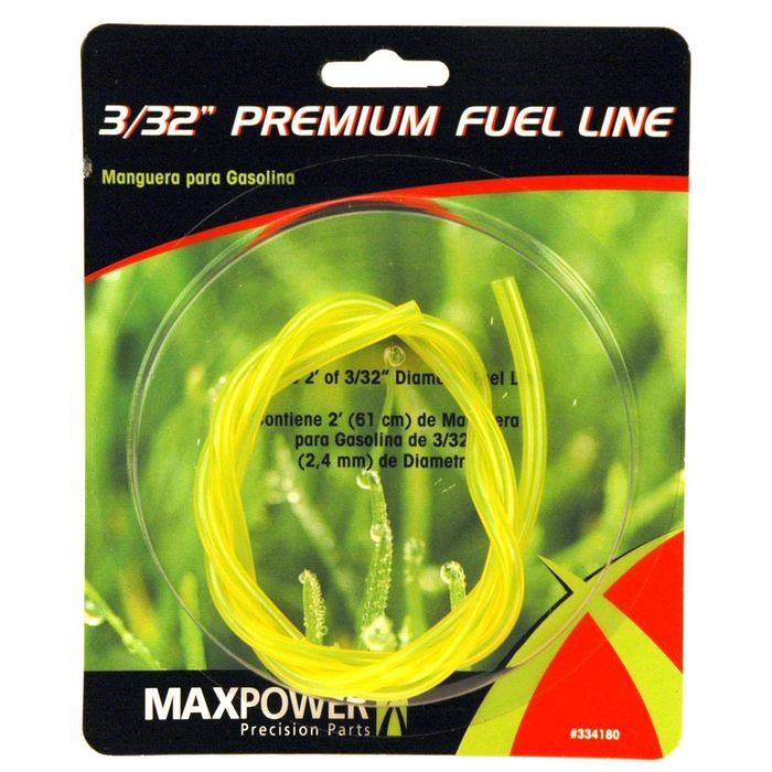 MaxPower 3/32in Premium Fuel Line