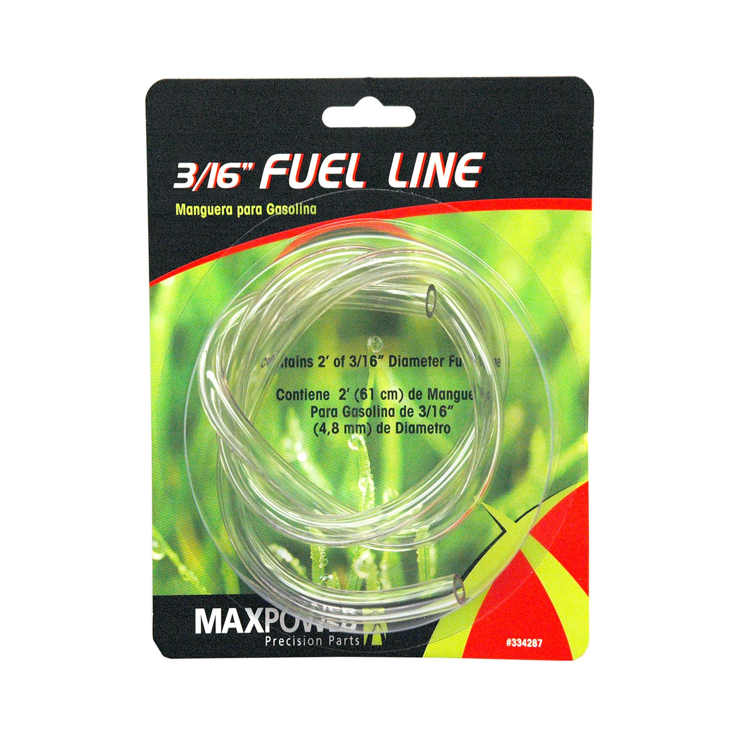 MaxPower 3/16in Fuel Line