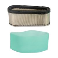 MaxPower 334316 Air Filter with Pre Filter for Briggs and Stratton