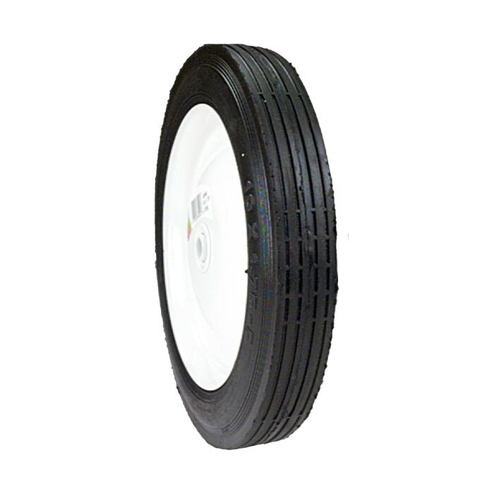 MaxPower 10in Steel Wheel Centered