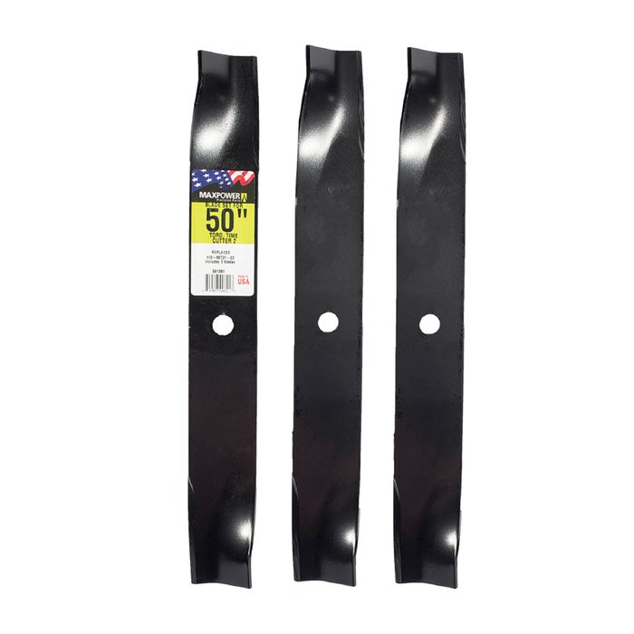 Toro timecutter blade discount replacement