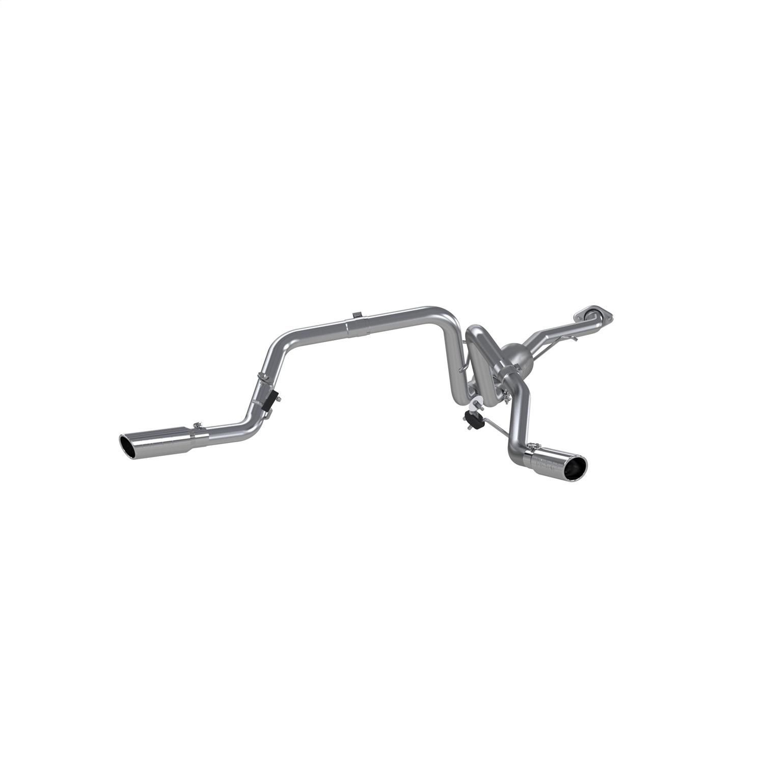 MBRP Performance Exhaust System Kit S5018AL