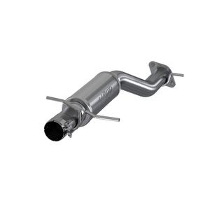 MBRP 3in Inlet x 3in Outlet Performance Muffler with Bypass Pipe