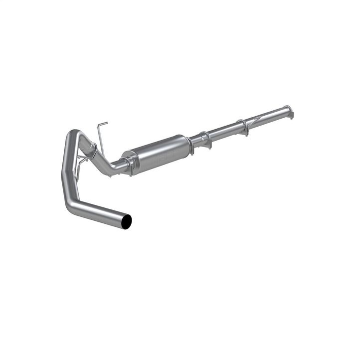 MBRP Exhaust S5512AL Armor Lite Cat Back Exhaust System Fits 97-99 Wrangler (TJ - View #5