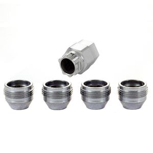 McGard Wheel Lock Key Locking Lug Nuts 5 Piece 24010 for Ford Ranger