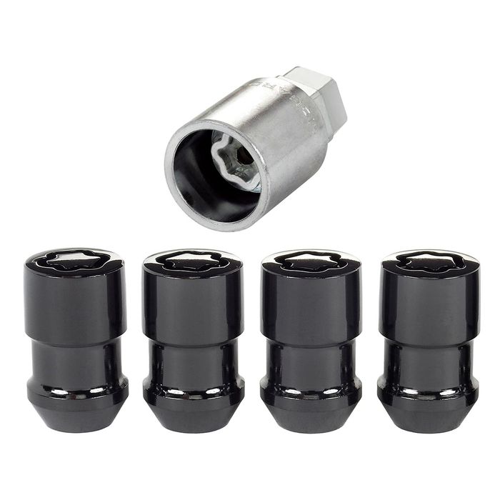 Locking lug deals nuts autozone